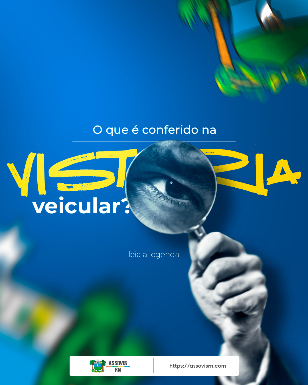 Vistoria